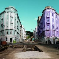 Duques do Precariado - Antropocenas