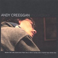 Andy Creeggan - Andiwork II