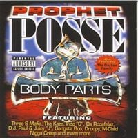 Prophet Posse - Body Parts