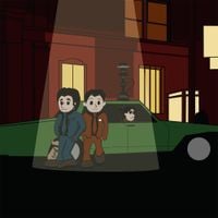 Việt T&agrave;i Ch&iacute;nh & Nosiah - Tài Chính & Shisha