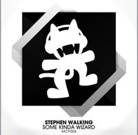 Stephen Walking - Some Kinda Wizard