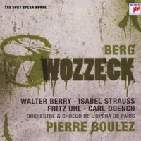 Pierre Boulez - Berg: Wozzeck