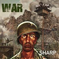 Sharp Breakcore - WAR