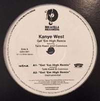 Kanye West - Get 'Em High (Remix)