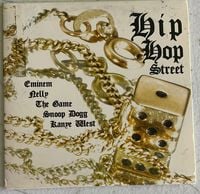Kanye West - Hip Hop Street
