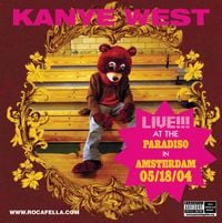 Kanye West - Spaceships (Live Version)