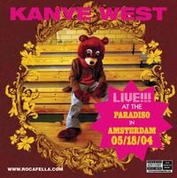 Kanye West - The New Workout Plan (Live Version)
