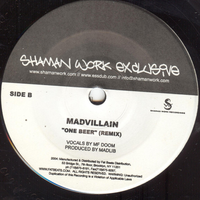 Madvillain - One Beer (Remix)