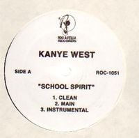 Kanye West - School Spirit / Spaceship