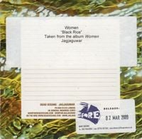 Women - Black Rice