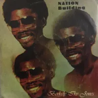 Berkley Jones - Nation Building