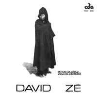 David Z&eacute; - Mutudi ua ufolo / Vi&uacute;va da liberdade