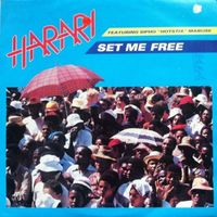 Harari - Set Me Free