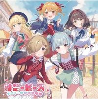 SUNNY PEACE - ラブリー&hearts;&hearts;&hearts;&hearts;&hearts;&hearts;