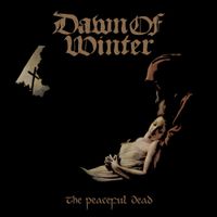 Dawn Of Winter - The peaceful dead