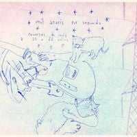 mil ataris por segundo - recortes o una recopilaci&oacute;n de canciones melodram&aacute;ticas de mis 20 a 22 a&ntilde;os