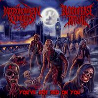 Necronomican Ex Mortis - You've Got Red On You