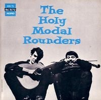 The Holy Modal Rounders - The Holy Modal Rounders