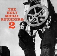 The Holy Modal Rounders - The Holy Modal Rounders 2