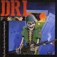 D.R.I. - Dirty Rotten LP