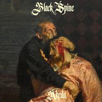 Black Spine - Akeda