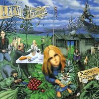 Leevi and the Leavings - Raparperitaivas