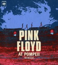 Pink Floyd - Pink Floyd at Pompeii &ndash; MCMLXXII