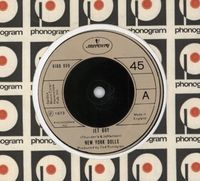 New York Dolls - Jet Boy