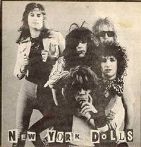 New York Dolls - Lookin' For a Kiss