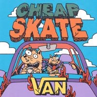 CHEAP-SKATE - VAN
