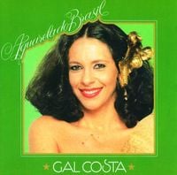 Gal Costa - Aquarela do Brasil