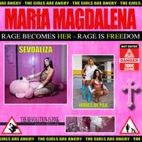 Sevdaliza - Maria Magdalena