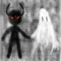 WE BLE$$ED - ghosts in my room