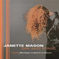 Janette Mason - Din and Tonic