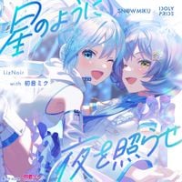 LizNoir - 星のように夜を照らせ