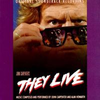 John Carpenter & Alan Howarth - They Live