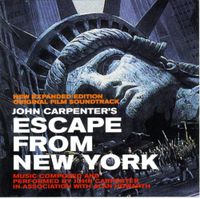 John Carpenter - Escape from New York