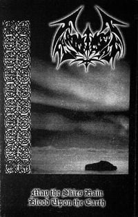 Gauntlet Ring - May the Skies Rain Blood Upon the Earth