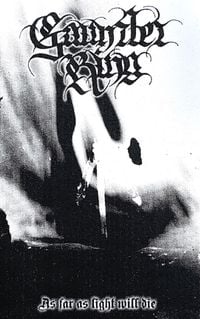 Gauntlet Ring - As Far as Light Will Die