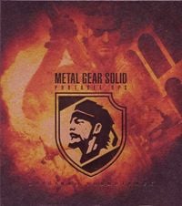 Various Artists - Metal Gear Solid: Portable Ops
