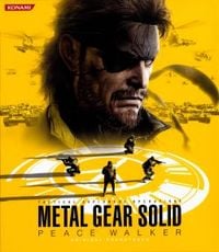 Various Artists - Metal Gear Solid: Peace Walker