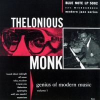 Thelonious Monk - Genius of Modern Music, Vol. 1