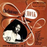 Thelonious Monk - Genius of Modern Music Vol. 2