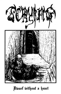 Scrying - Dwarf without a heart