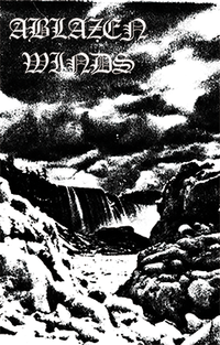 Ablazen Winds - Burning Scripture of War