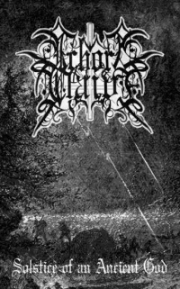 Ichors Glaive - Solstice of an Ancient God