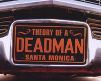 Theory of a Deadman - Santa Monica