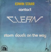 Edwin Starr - Contact / Storm Clouds On The Way