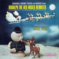 Burl Ives - Rudolph the Red Nosed Reindeer