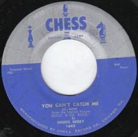 Chuck Berry - You Can't Catch Me / Havana Moon